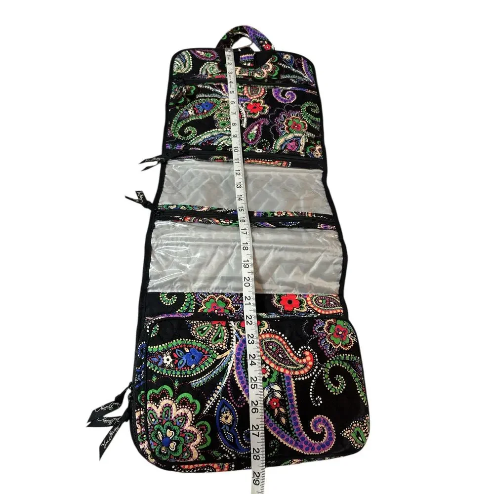Vera Black Kiev Hanging Travel Organizer